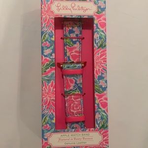 Lilly Pulitzer Apple Watch Band
